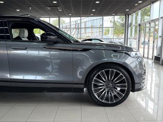 Land Rover Range Rover Velar 2017