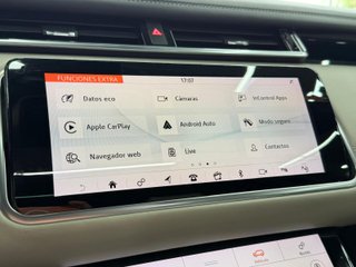 Land Rover Range Rover Velar 2017