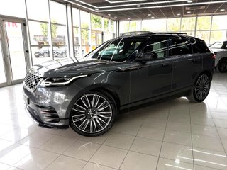 Land Rover Range Rover Velar 2017