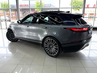 Land Rover Range Rover Velar 2017