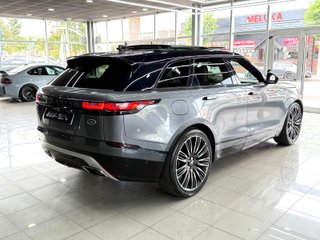 Land Rover Range Rover Velar 2017