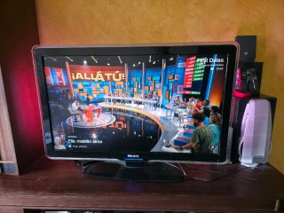 Televisor Philips 42 Ambilight ***FALLO SONIDO***