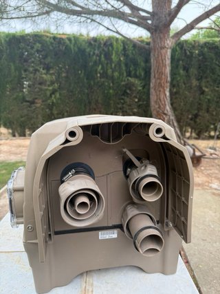 Motor Bomba Intex PureSpa