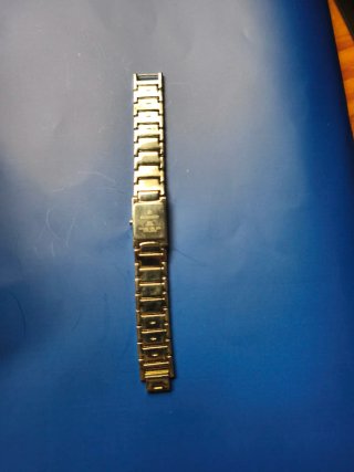 Reloj Radiant VX51 Plata y Blanco