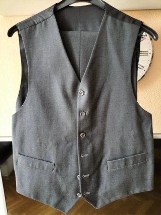 Traje caballero gris Núñez de Arenas Talla 48