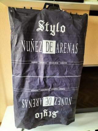 Traje caballero gris Núñez de Arenas Talla 48