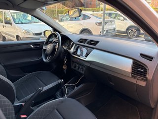Skoda Fabia 2019