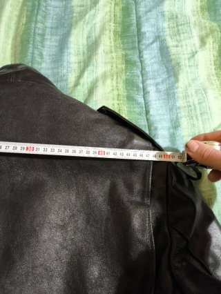 Giacca Pelle Schott Perfecto Nera