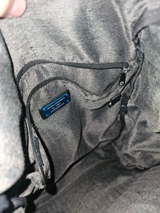 Zaino Piquadro Blu