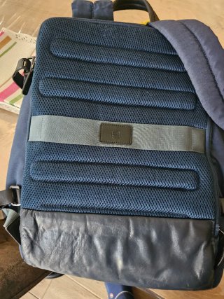 Zaino Piquadro Blu
