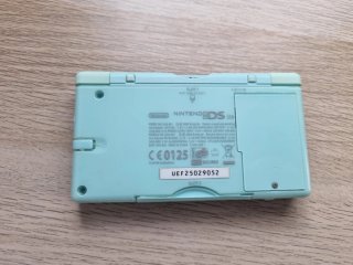 Console Nintendo DS Lite Turchese