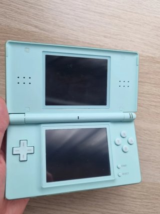 Console Nintendo DS Lite Turchese
