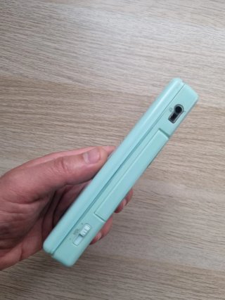 Console Nintendo DS Lite Turchese