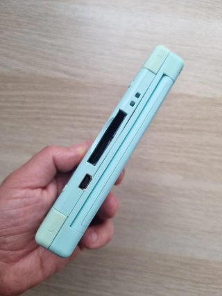 Console Nintendo DS Lite Turchese