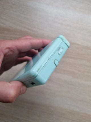 Console Nintendo DS Lite Turchese