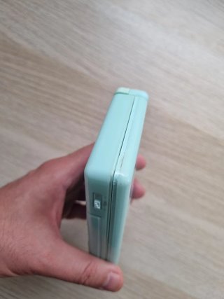 Console Nintendo DS Lite Turchese
