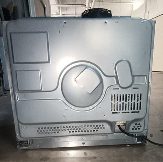 Horno Bosch Acero Inoxidable