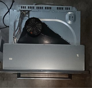 Horno Bosch Acero Inoxidable