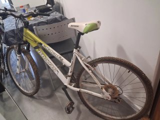 Bicicleta Boomerang Kalahari Junior