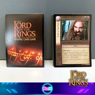 Lote Realms of the Elf Lords LOTR decipher Ingles