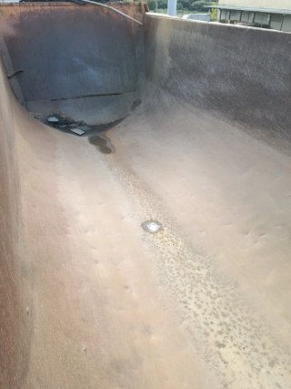 Semirremolque Bañera Fruehauf