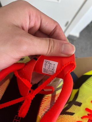 Asics Metaspeed Sky Paris Naranja/Amarillo