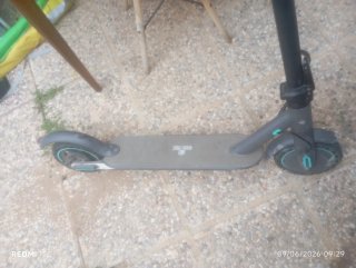 Patinete Eléctrico Deslimitado 40km/h