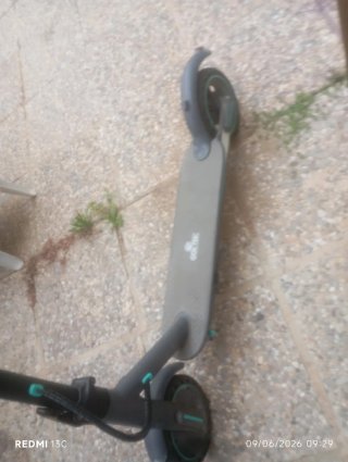 Patinete Eléctrico Deslimitado 40km/h