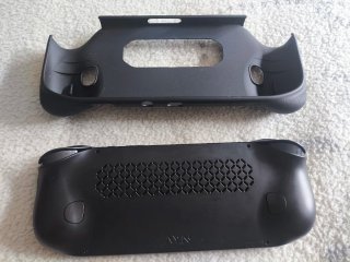 Ayn Odin 2 Portal Base 8GB+128GB Nero