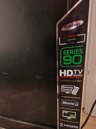 TV Samsung 31 1080p Full HD SRS Dolby DTS