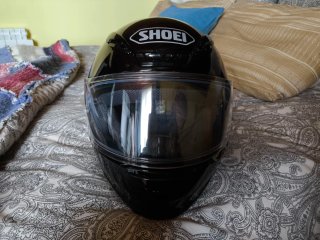 Casco Moto SHOEI NXR Negro