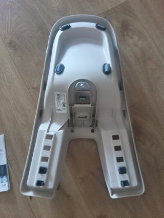 Silla bici paseo delantera Guppy Mini