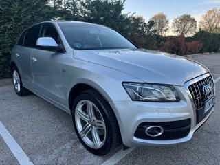 Audi Q5 2011