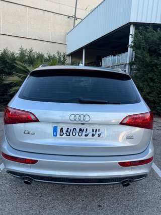 Audi Q5 2011