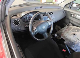 Cremallera dirección suzuki 217200 73k873kh0 swift