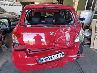 Cremallera dirección suzuki 217200 73k873kh0 swift
