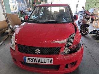 Cremallera dirección suzuki 217200 73k873kh0 swift