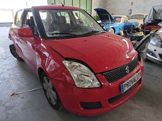 Cremallera dirección suzuki 217200 73k873kh0 swift