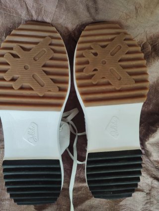 Zapatillas Blancas