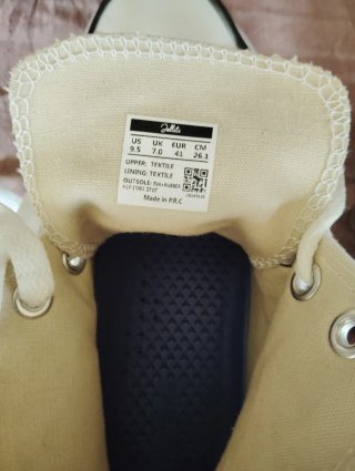 Zapatillas Blancas