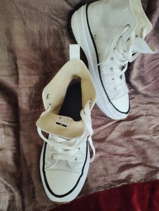 Zapatillas Blancas