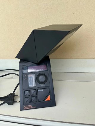 Radiosveglia Methodo RSV 526 Nera