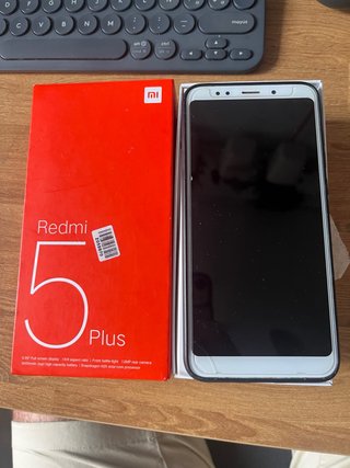 Xiaomi Redmi 5 Plus
