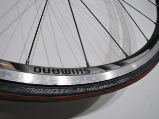 2 Ruote Bici 28 Shimano WH-R500 Vittoria