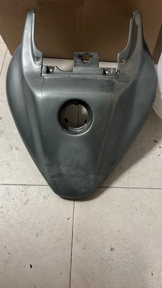 Colin Yamaha Aerox Fibra