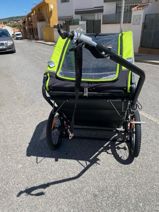 Remolque/Carro para Perro/Mascota