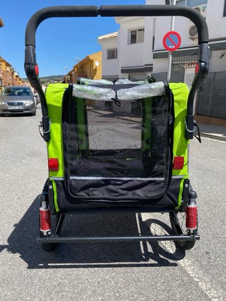 Remolque/Carro para Perro/Mascota