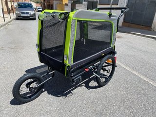 Remolque/Carro para Perro/Mascota