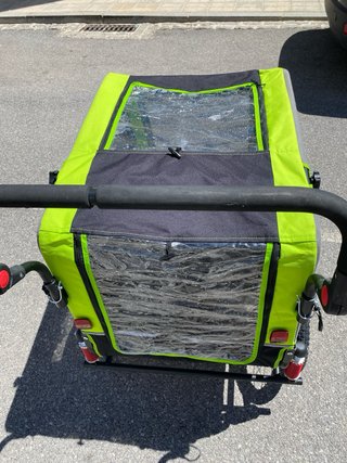 Remolque/Carro para Perro/Mascota