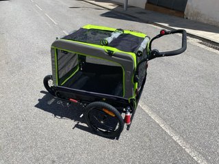 Remolque/Carro para Perro/Mascota